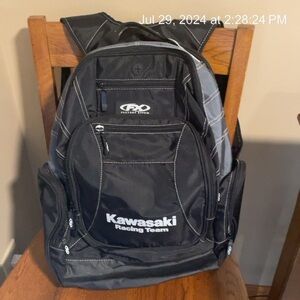 Kawasaki Racing Backpack
